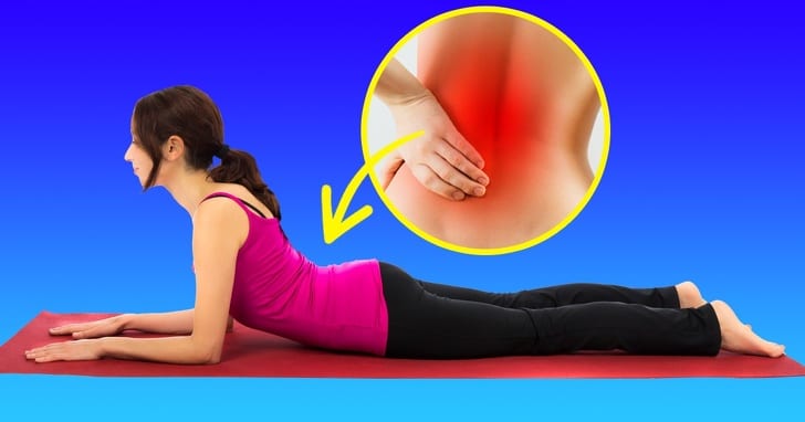 cum să ameliorați durerea la coloana vertebrală în partea inferioară a spatelui