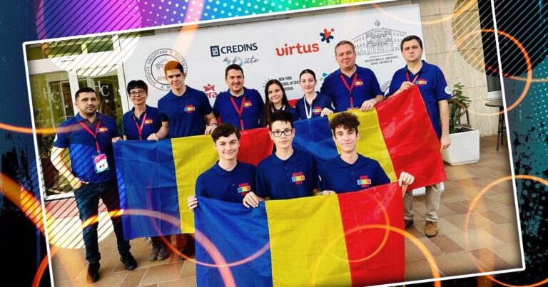 Elevii din Romania au castigat 6 medalii la Olimpiada Balcanică de Matematică pentru Juniori