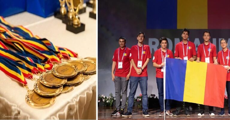 România a devenit campioana Europei la Olimpiada de Matematică și Fizică