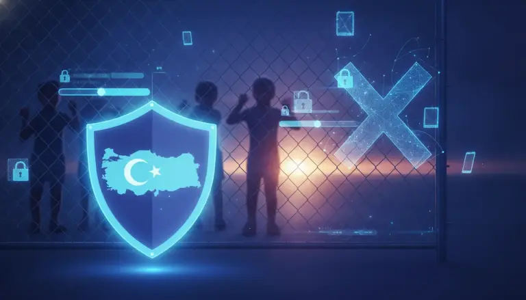 Turcia restricționează accesul copiilor la rețele sociale și introduce verificarea vârstei de către platforme