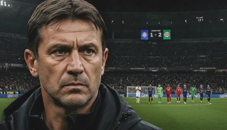 EXCLUSIV: Cele mai importante subiecte sportive ale săptămânii / Cristian Chivu, sub presiune după înfrângerea din Liga Campionilor