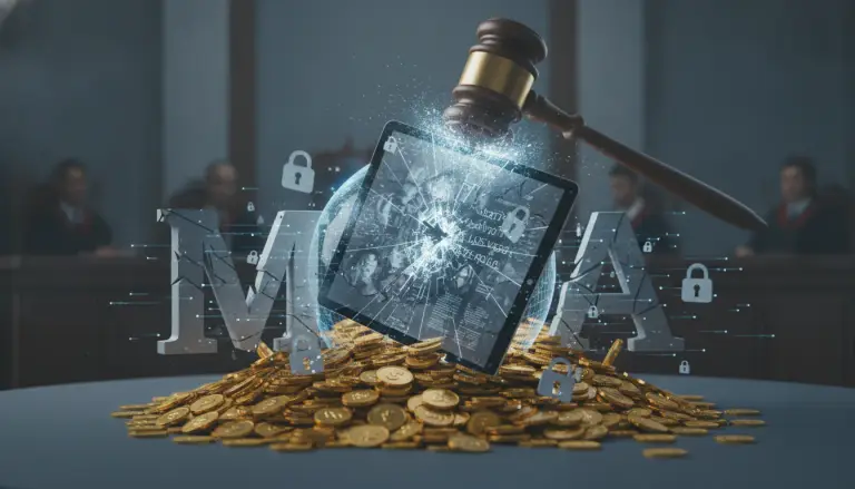 Meta, obligată să plătească 25 de miliarde de dolari pentru dezinformarea utilizatorilor în scandalul Cambridge Analytica.