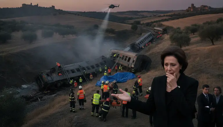 Fátima Báñez, fostă ministră a Muncii în Spania, inclusă printre victimele accidentului feroviar din Toledo