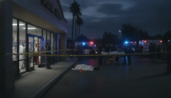 Împușcături într-un magazin de articole de Halloween din California: O persoană decedată și șase răniți