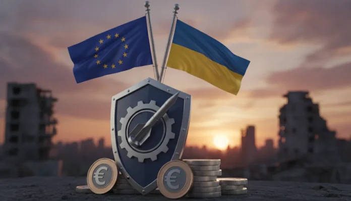 Comisia sugerează alocarea a 45 de miliarde de euro pentru Ucraina în 2027, cu un accent mai mare pe apărare.