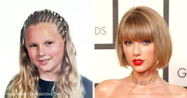 15 celebritati care s-au transformat total imediat după pubertate