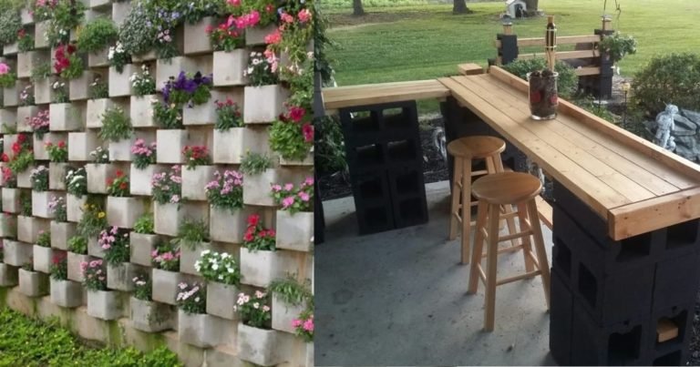 Vreți să vă faceți casa mai distractivă? Iată câteva facilități pe care le puteți construi cu ciment