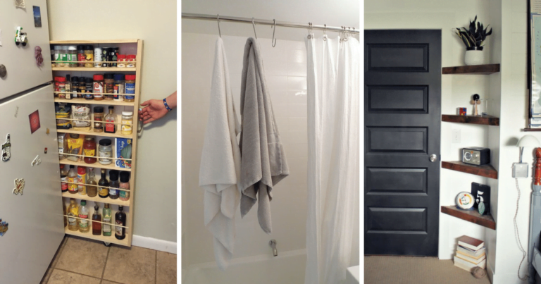 20 de moduri istețe în care puteți aranja un apartament de dimensiuni mici