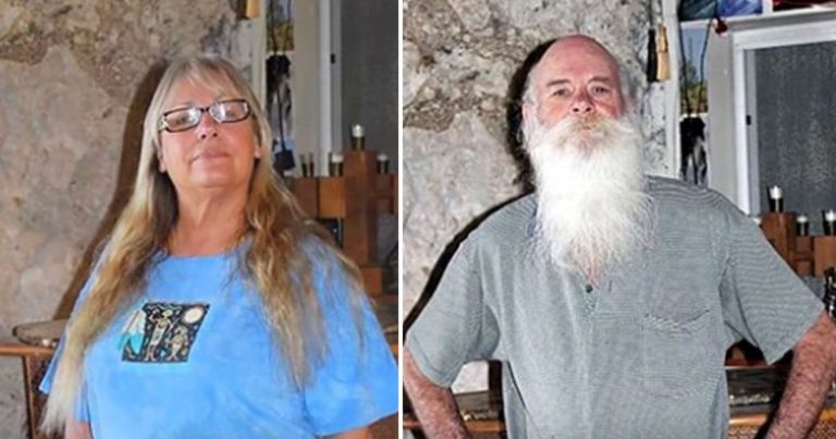 Povestea unei căsnicii fericite de peste 49 de ani într-o altă perspectivă stilistică. Uimitor!