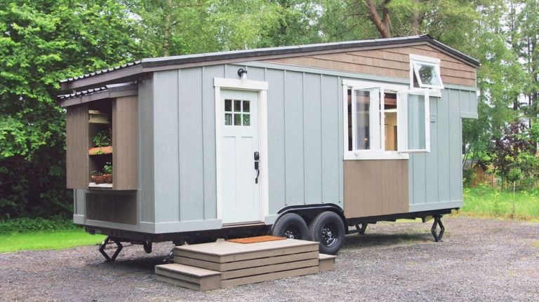 Aruncă o privire la cum arată cea mai frumoasă casă mobilă din lume