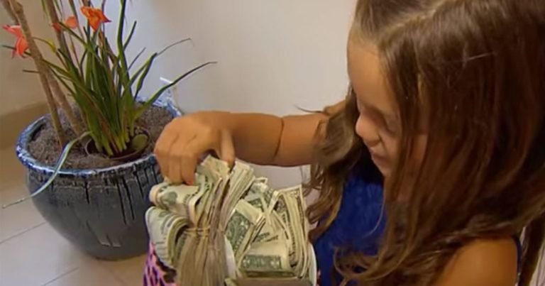 Ce a făcut o fetiță pentru spitalul unde a fost tratată la genunchi?! O poveste incredibilă despre generozitate