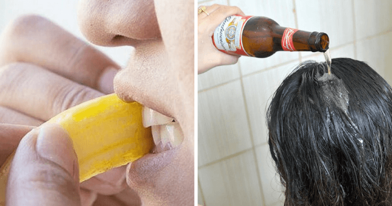 10 trucuri de înfrumusețare care chiar funcționează!