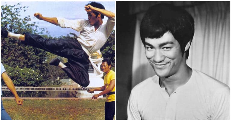 Poveștile cu Bruce Lee ne arată cum acest om a devenit o legendă