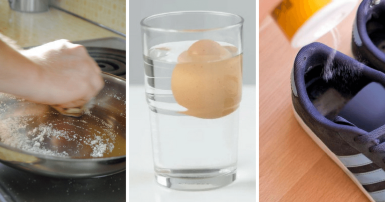 15 modalități surprinzătoare de a folosi sarea de bucătărie în jurul casei